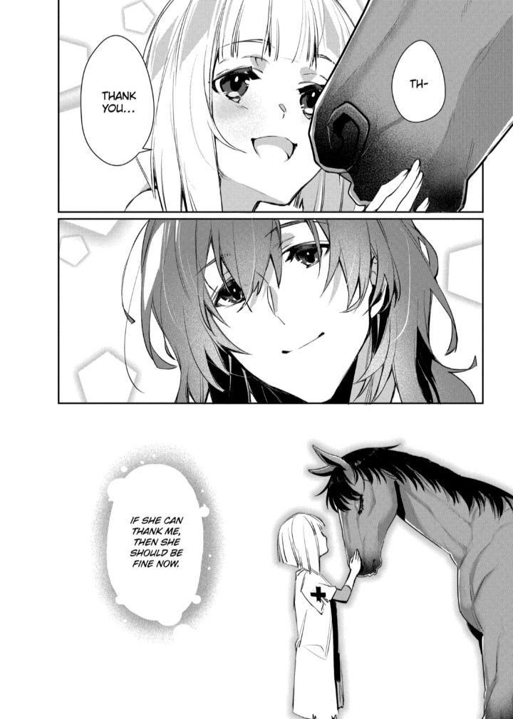 The Banished Villainess' Husband chapter 28 page 25