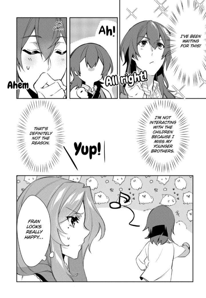 The Banished Villainess' Husband chapter 28 page 3