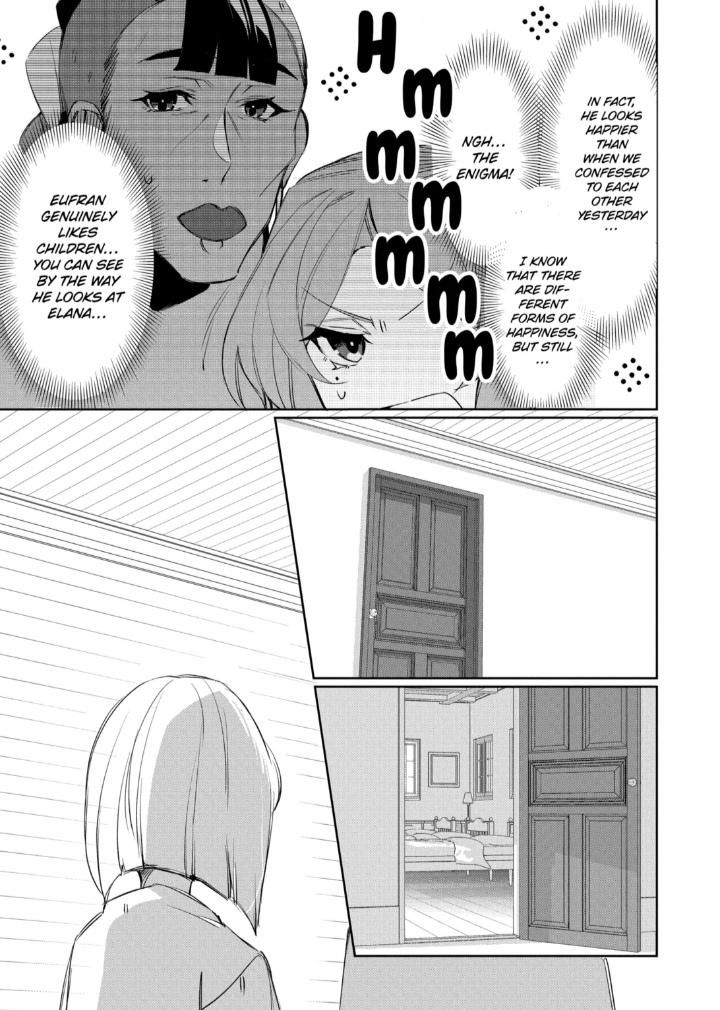 The Banished Villainess' Husband chapter 28 page 4