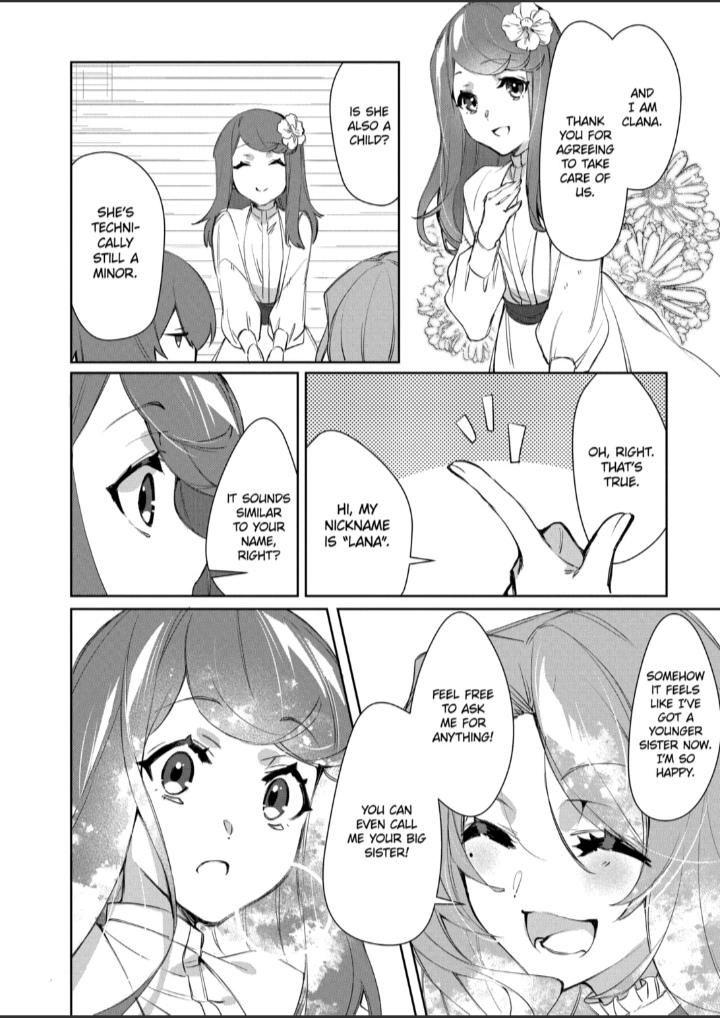 The Banished Villainess' Husband chapter 28 page 7