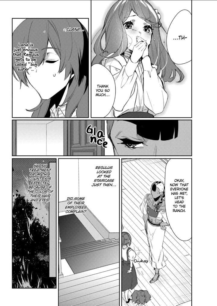 The Banished Villainess' Husband chapter 28 page 8