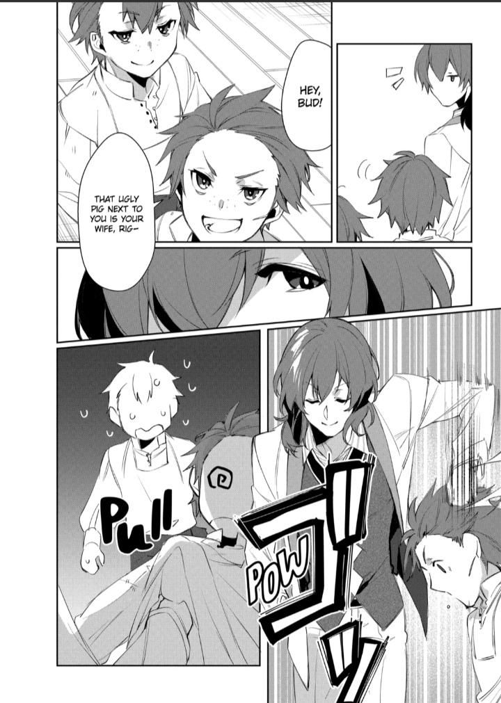 The Banished Villainess' Husband chapter 28 page 9