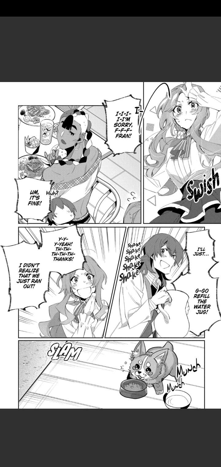 The Banished Villainess' Husband chapter 29 page 15