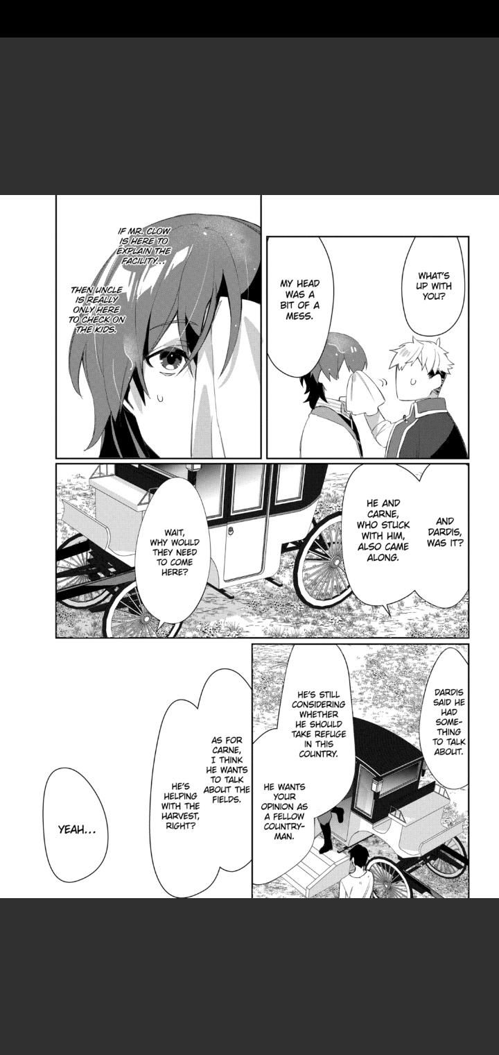 The Banished Villainess' Husband chapter 29 page 19