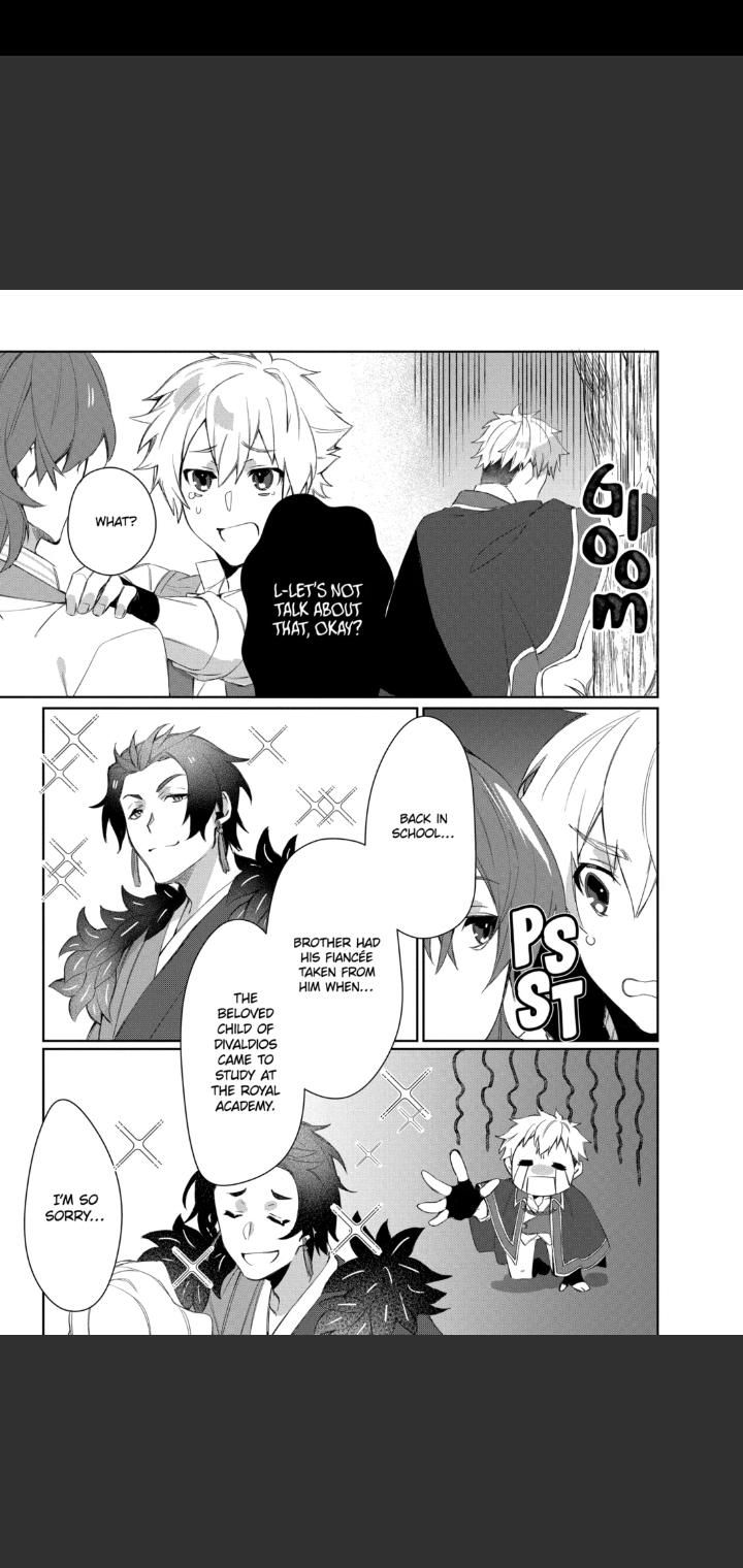 The Banished Villainess' Husband chapter 29 page 22