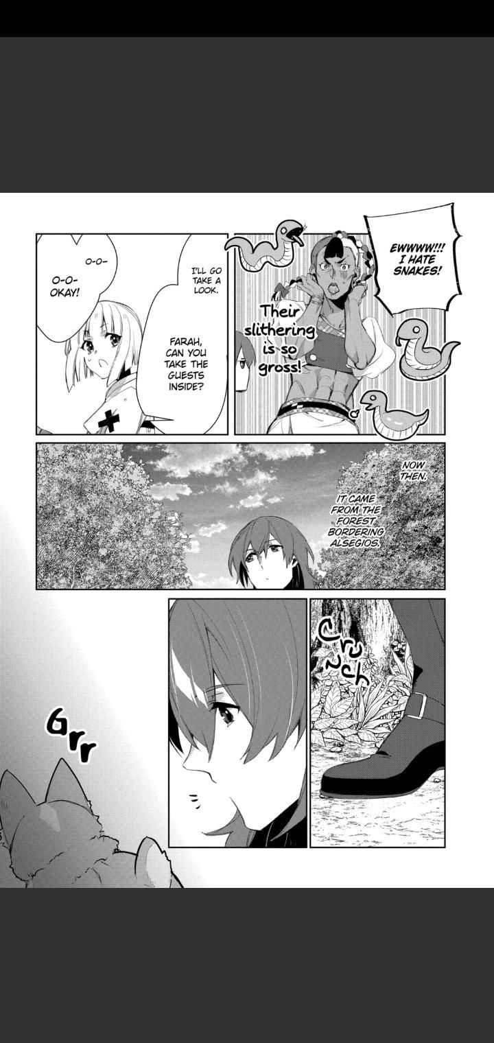 The Banished Villainess' Husband chapter 29 page 6