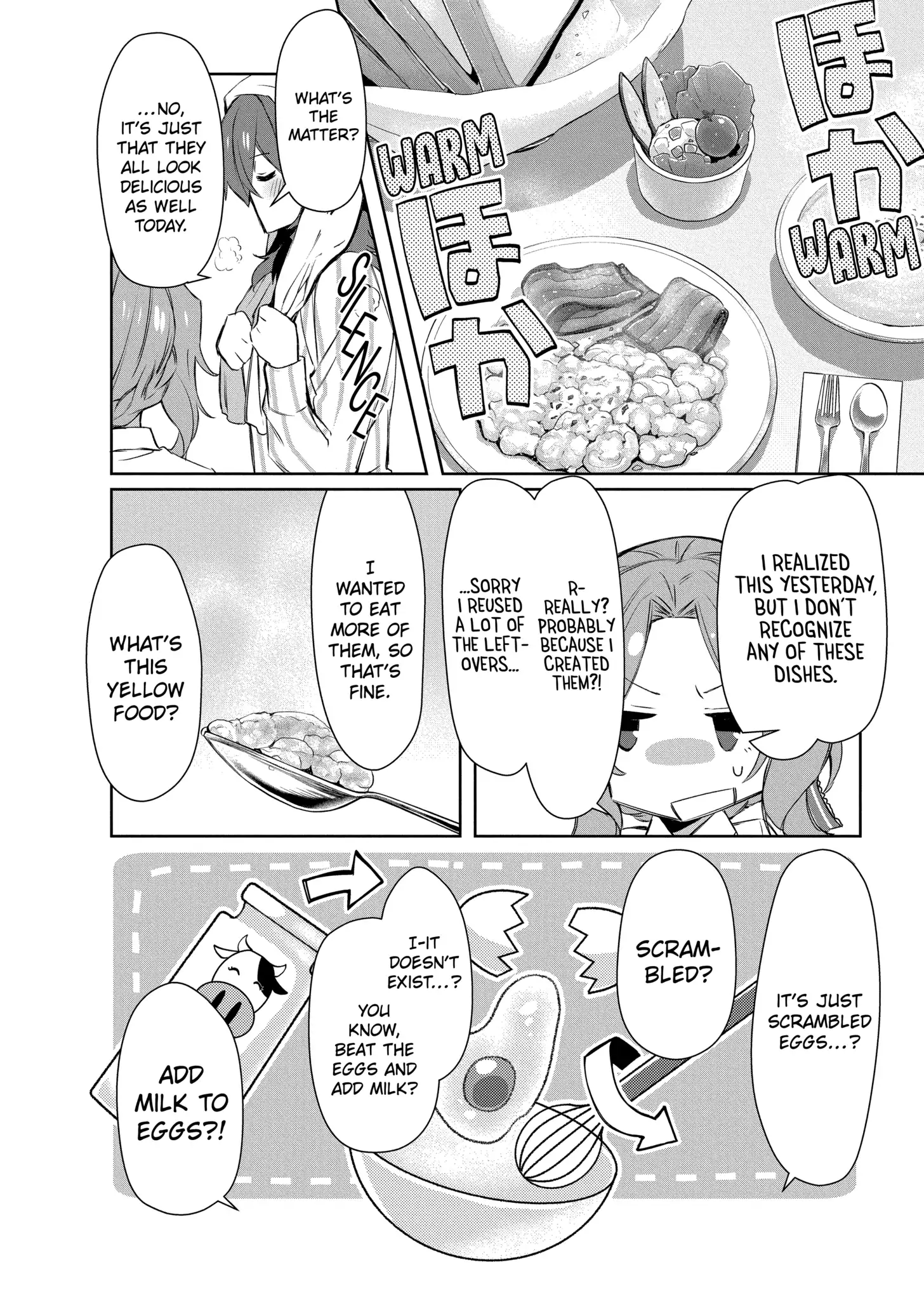 The Banished Villainess' Husband chapter 3.2 page 6