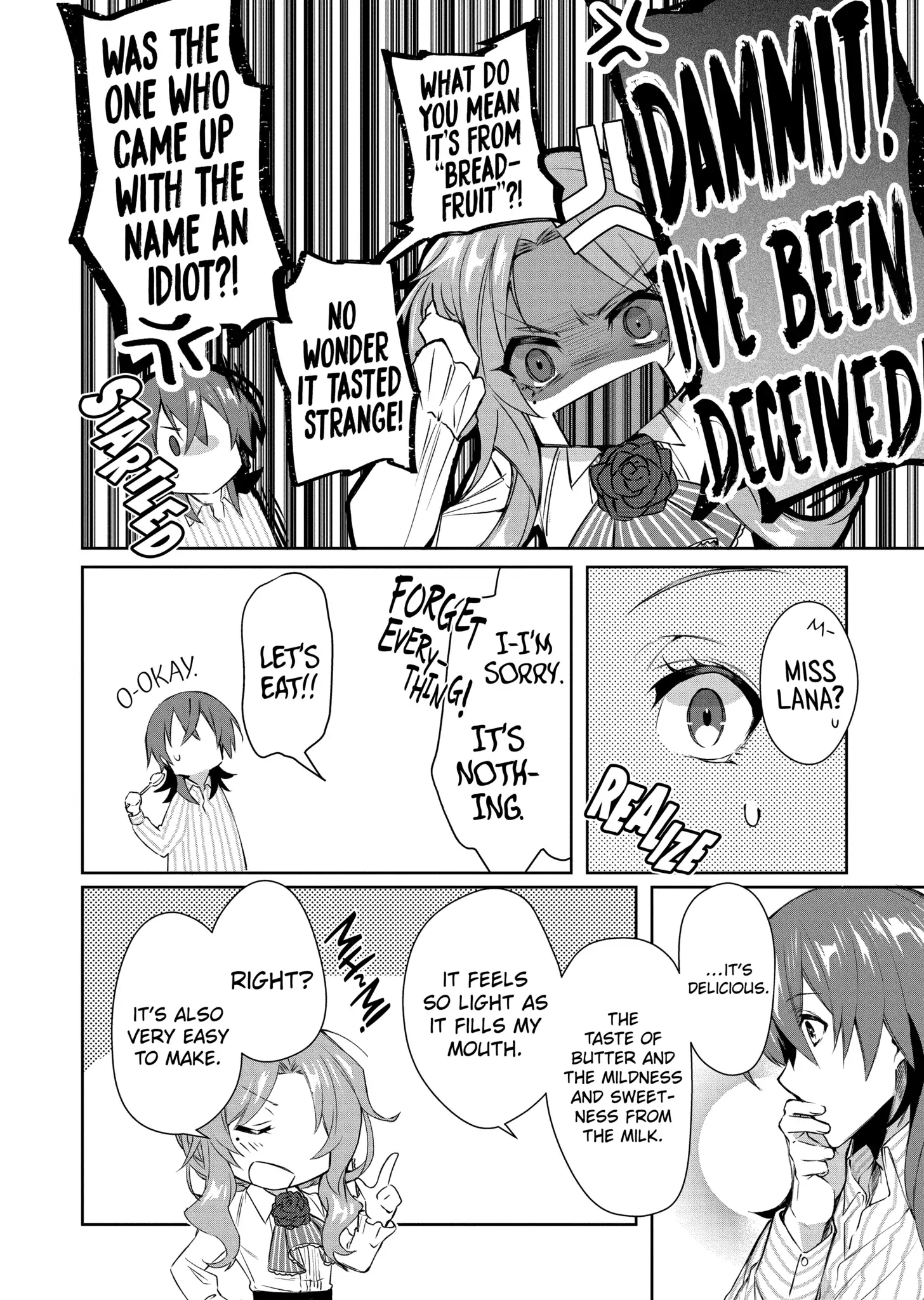 The Banished Villainess' Husband chapter 3.2 page 8