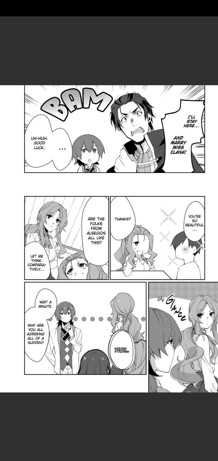 The Banished Villainess' Husband chapter 30 page 11