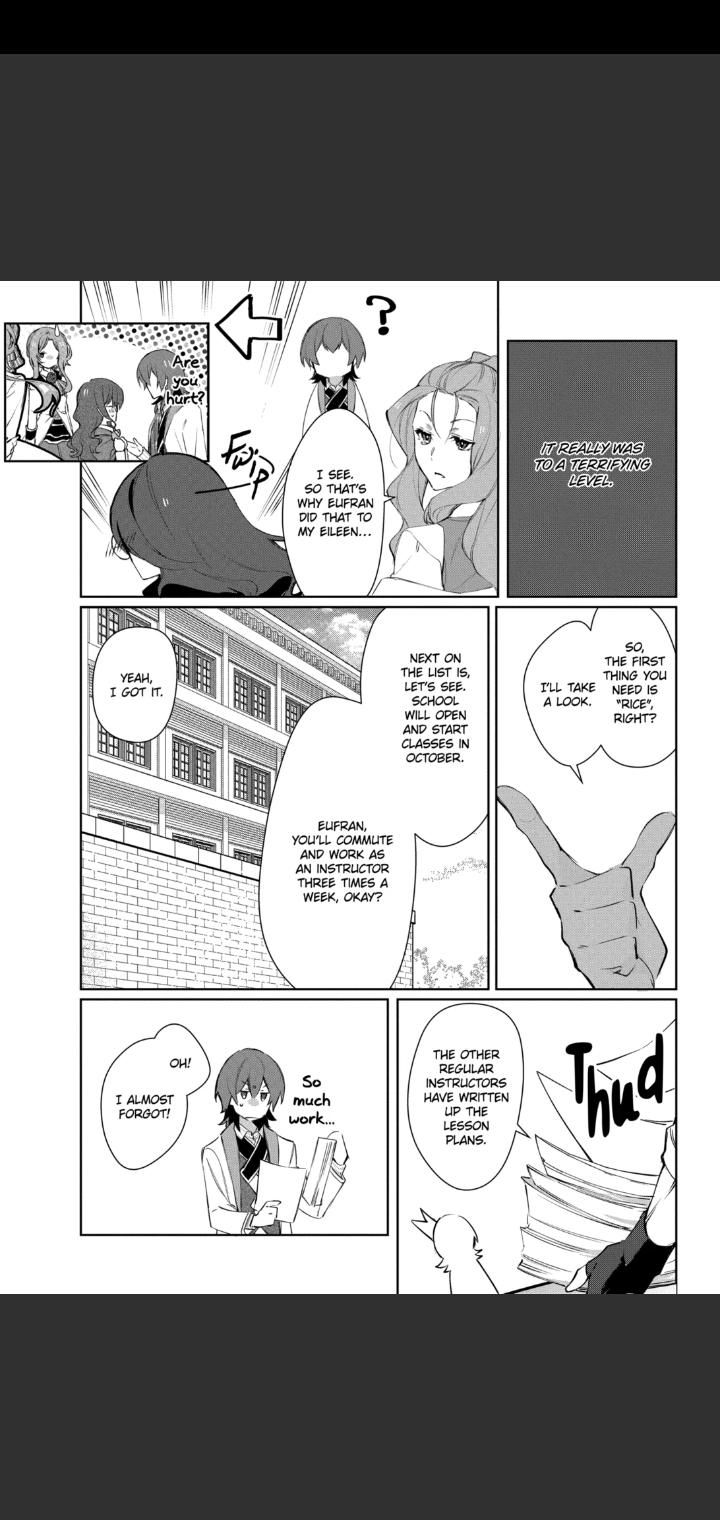 The Banished Villainess' Husband chapter 30 page 15