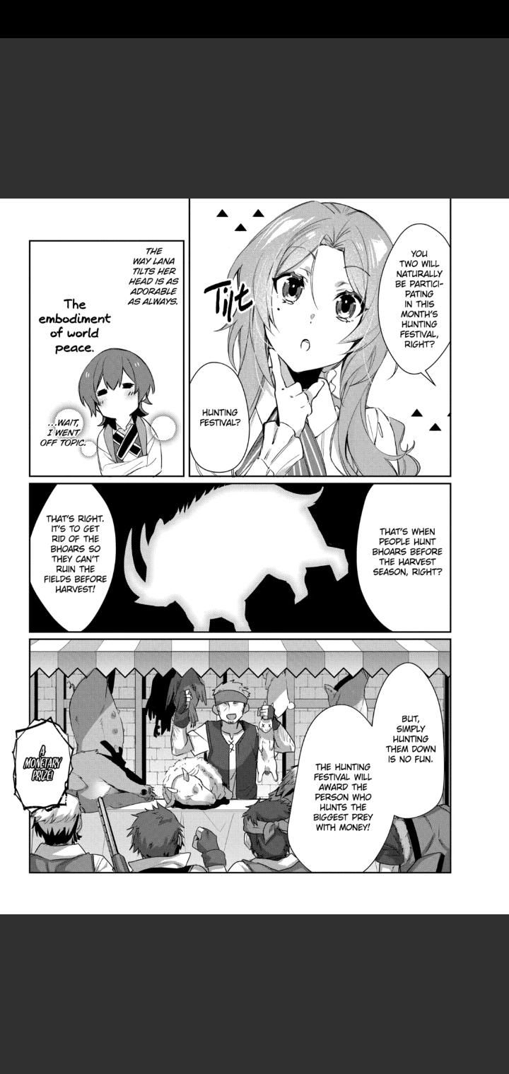 The Banished Villainess' Husband chapter 30 page 16