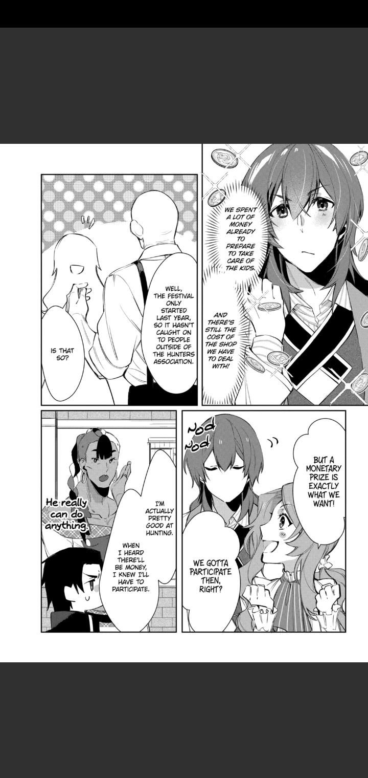 The Banished Villainess' Husband chapter 30 page 17