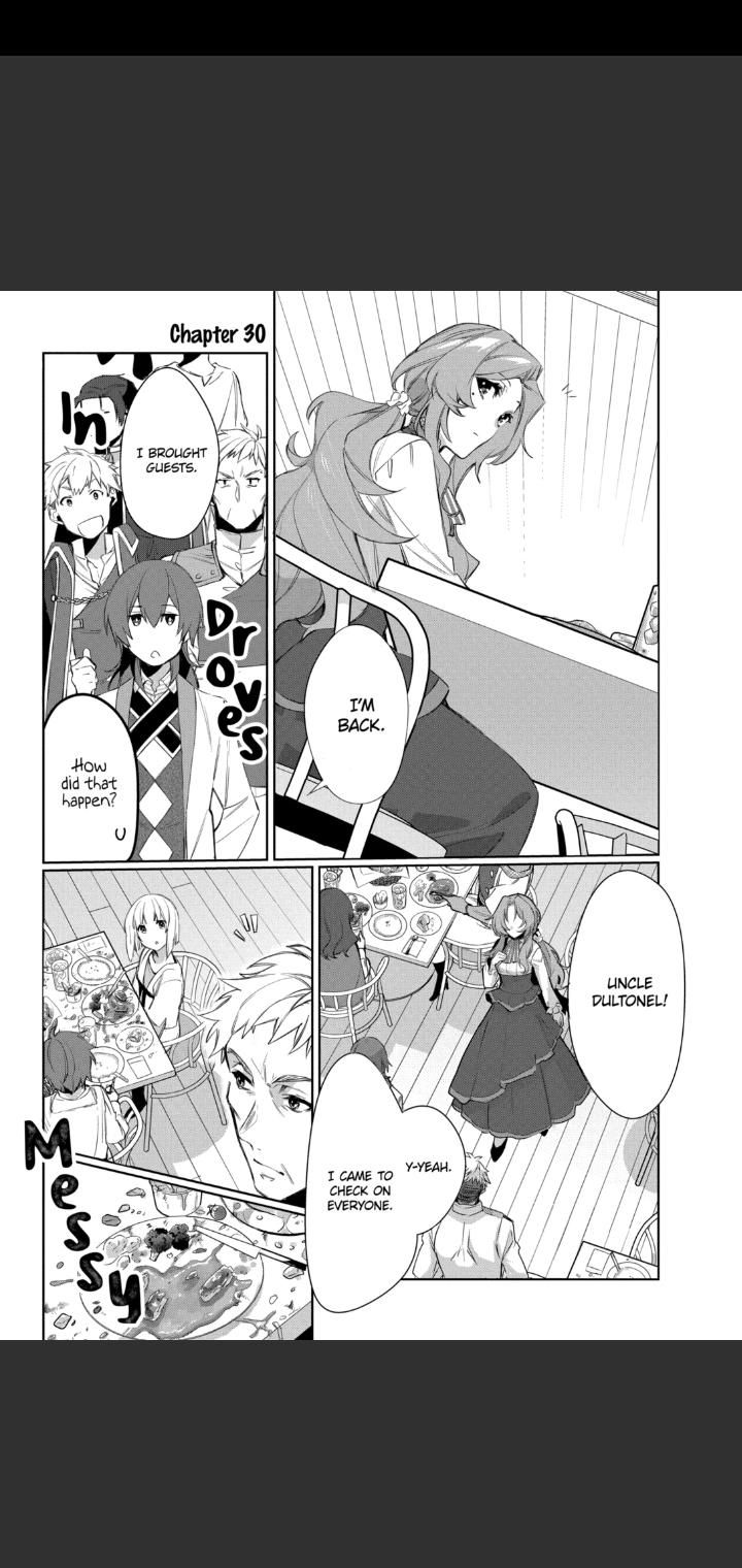 The Banished Villainess' Husband chapter 30 page 2