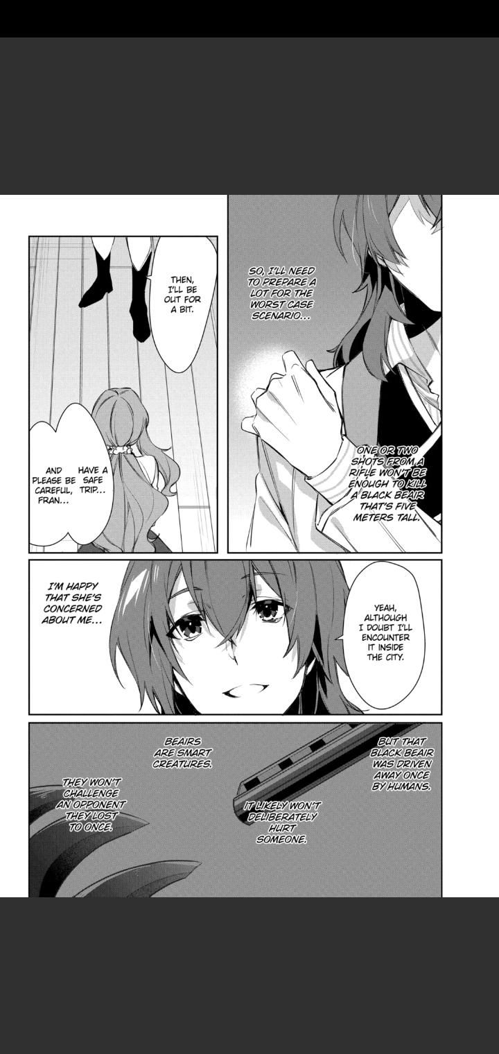 The Banished Villainess' Husband chapter 30 page 22