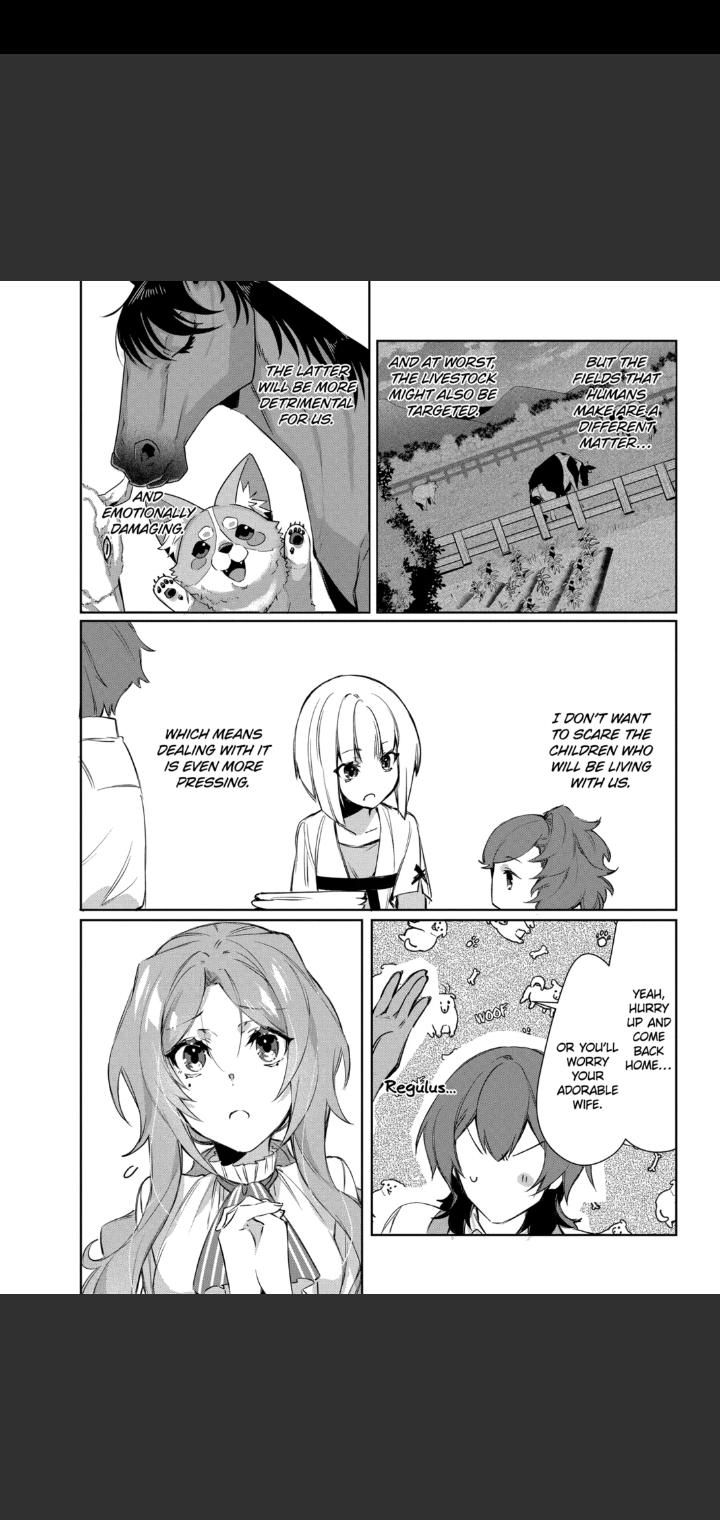 The Banished Villainess' Husband chapter 30 page 23