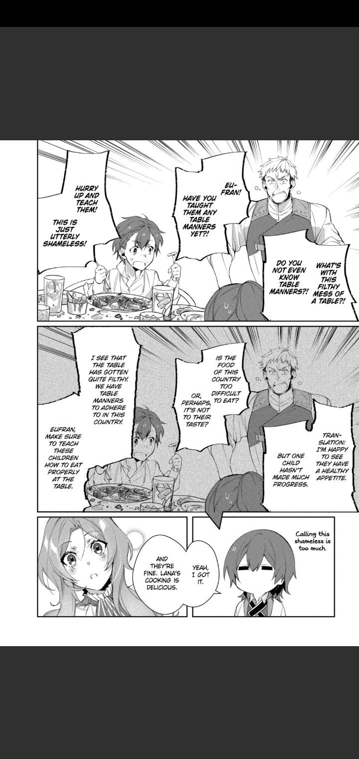 The Banished Villainess' Husband chapter 30 page 3