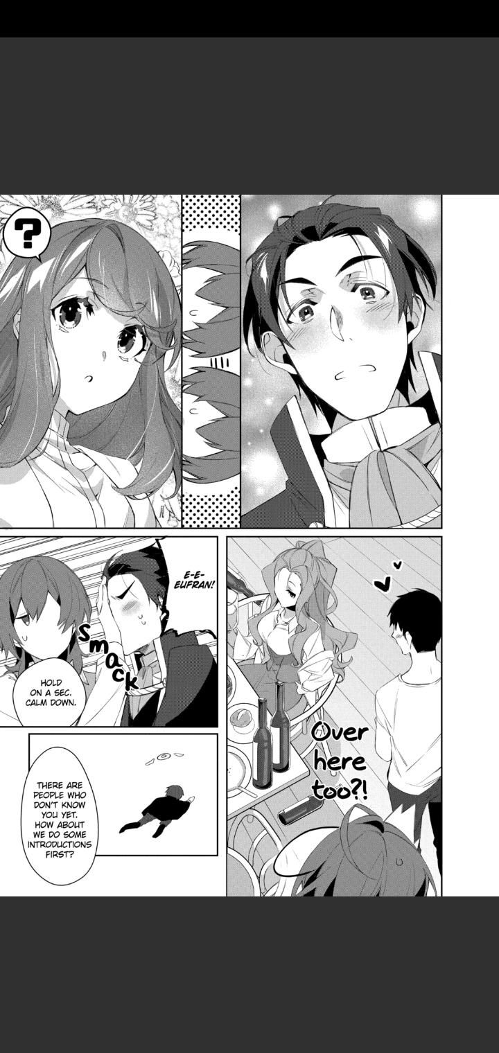 The Banished Villainess' Husband chapter 30 page 6