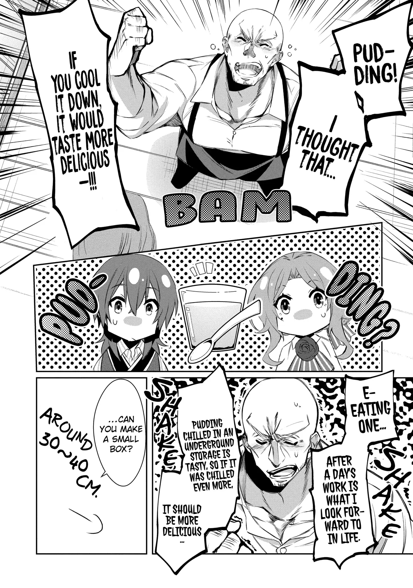 The Banished Villainess' Husband chapter 5.1 page 6