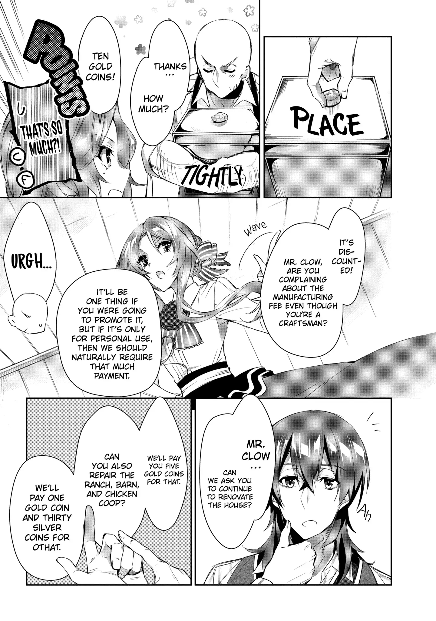 The Banished Villainess' Husband chapter 5.1 page 7