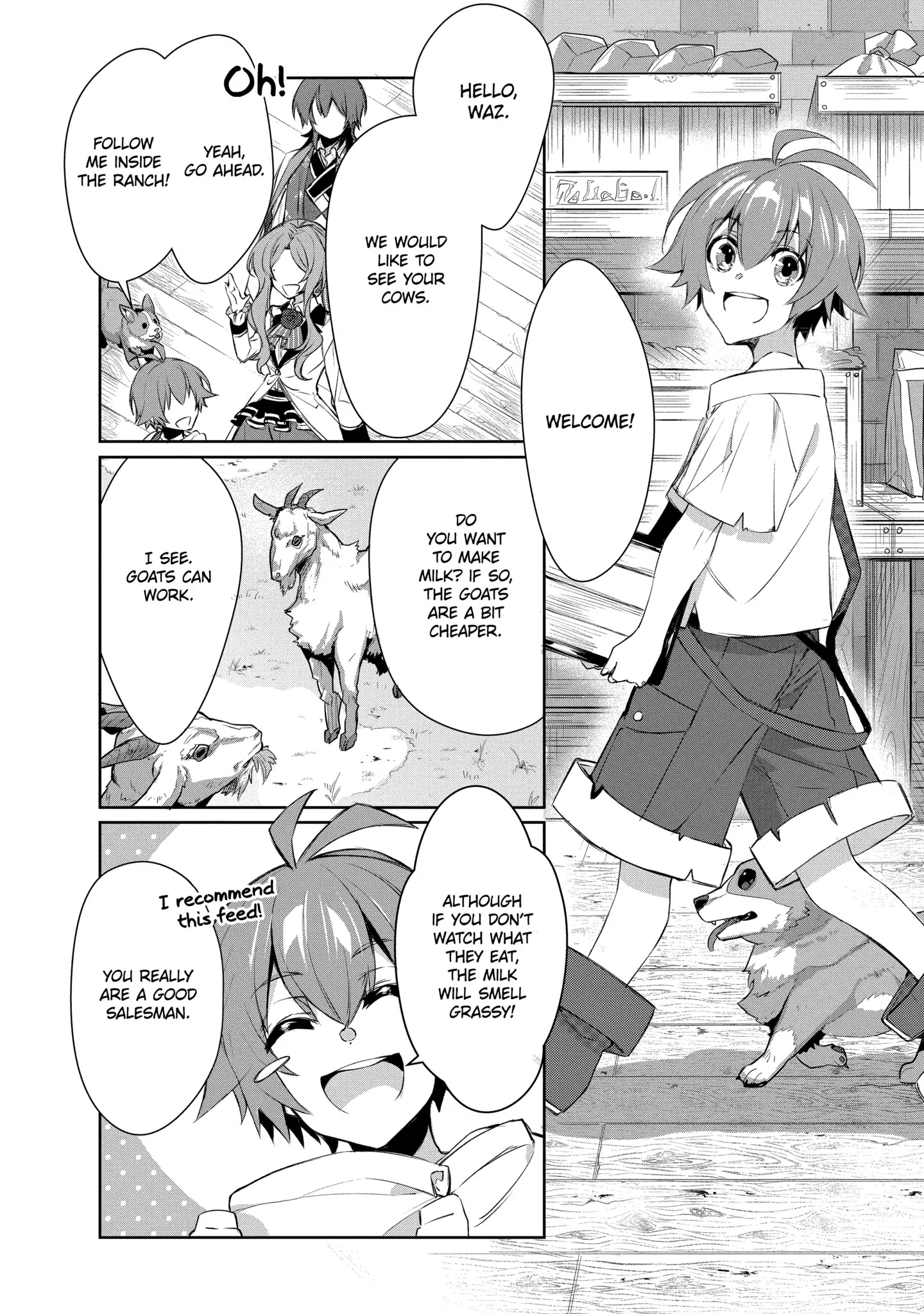 The Banished Villainess' Husband chapter 9.1 page 10