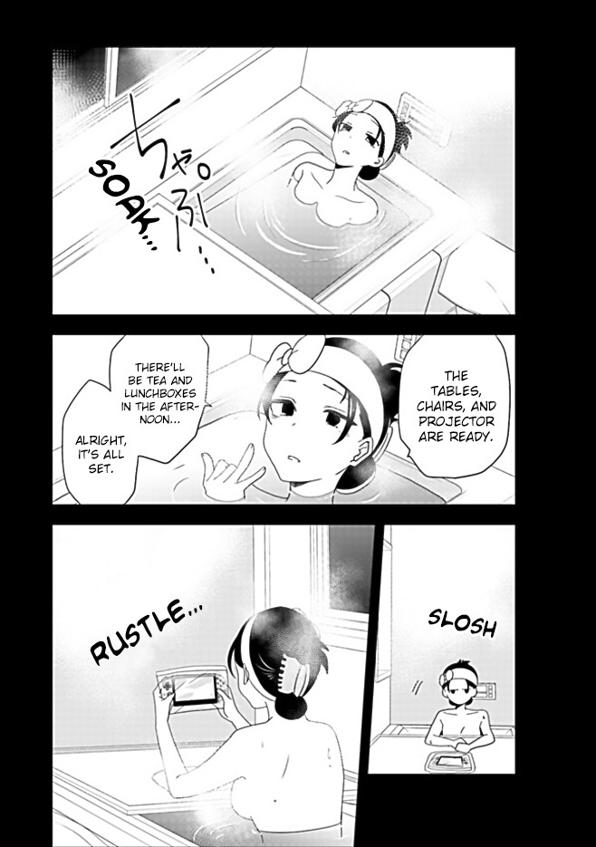 The Banished Villainess! Living the Leisurely Life of a Nun Making Revolutionary Church Food chapter 1 page 18