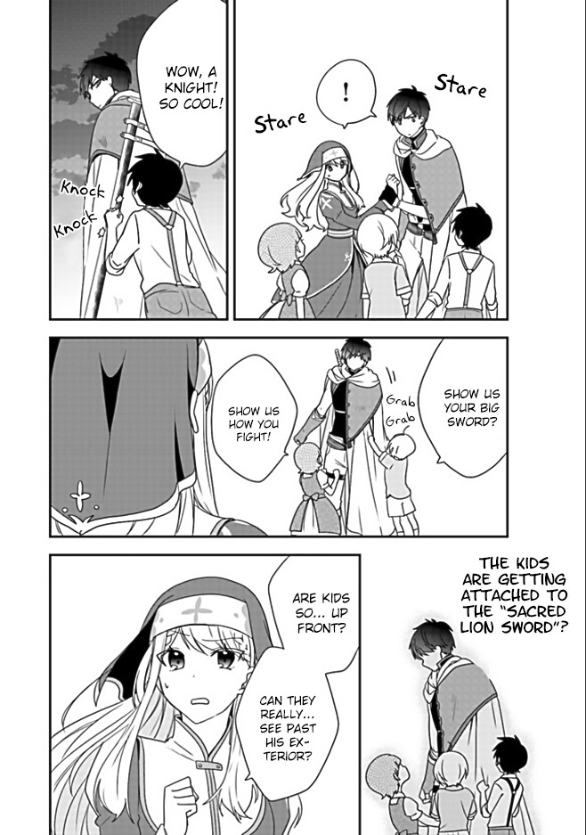 The Banished Villainess! Living the Leisurely Life of a Nun Making Revolutionary Church Food chapter 1 page 36