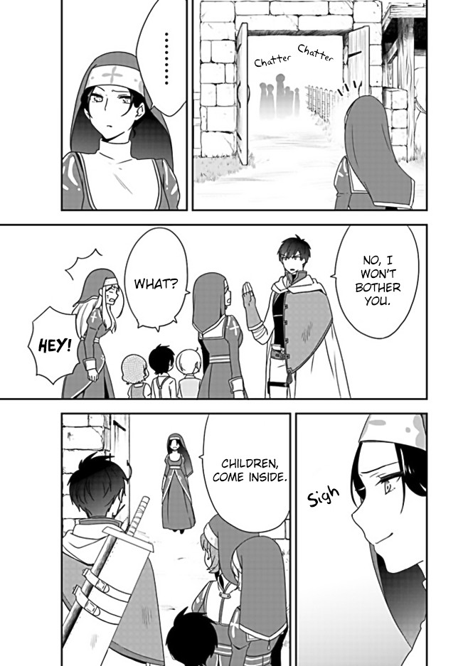 The Banished Villainess! Living the Leisurely Life of a Nun Making Revolutionary Church Food chapter 1 page 39