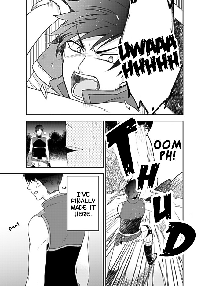 The Banished Villainess! Living the Leisurely Life of a Nun Making Revolutionary Church Food chapter 1 page 49