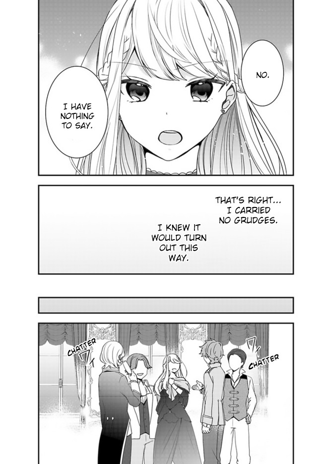 The Banished Villainess! Living the Leisurely Life of a Nun Making Revolutionary Church Food chapter 1 page 5