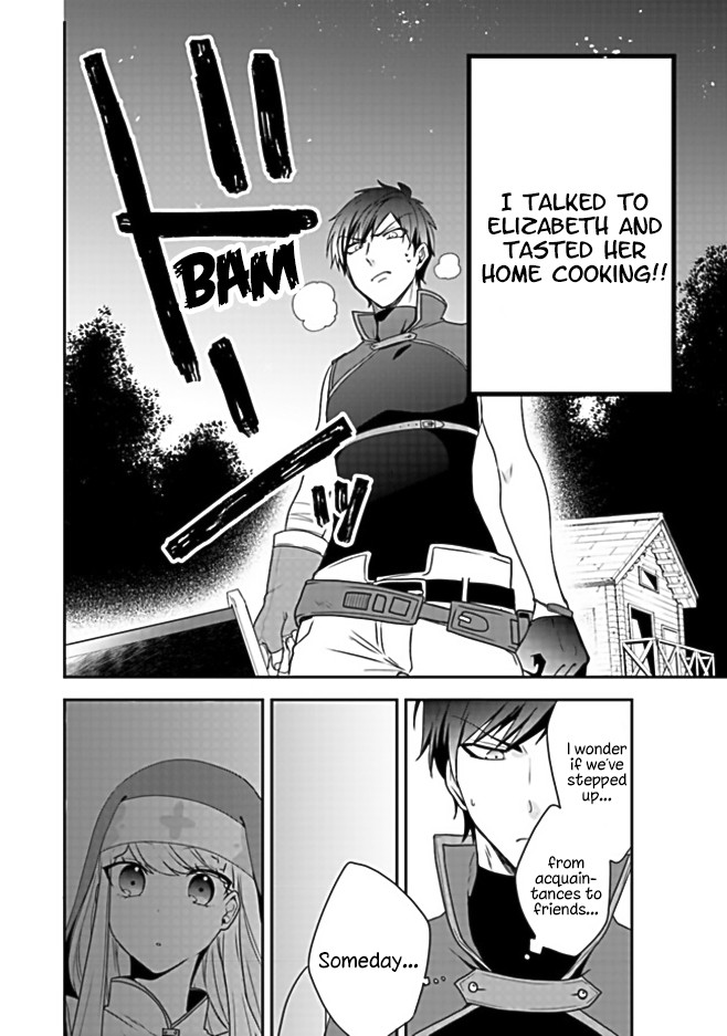 The Banished Villainess! Living the Leisurely Life of a Nun Making Revolutionary Church Food chapter 1 page 50