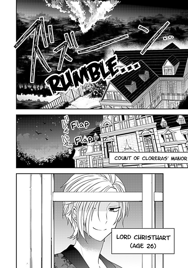 The Banished Villainess! Living the Leisurely Life of a Nun Making Revolutionary Church Food chapter 1 page 52