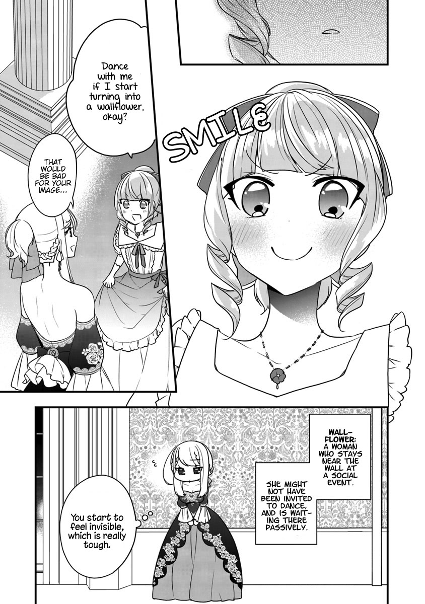 The Banished Villainess! Living the Leisurely Life of a Nun Making Revolutionary Church Food chapter 10 page 10