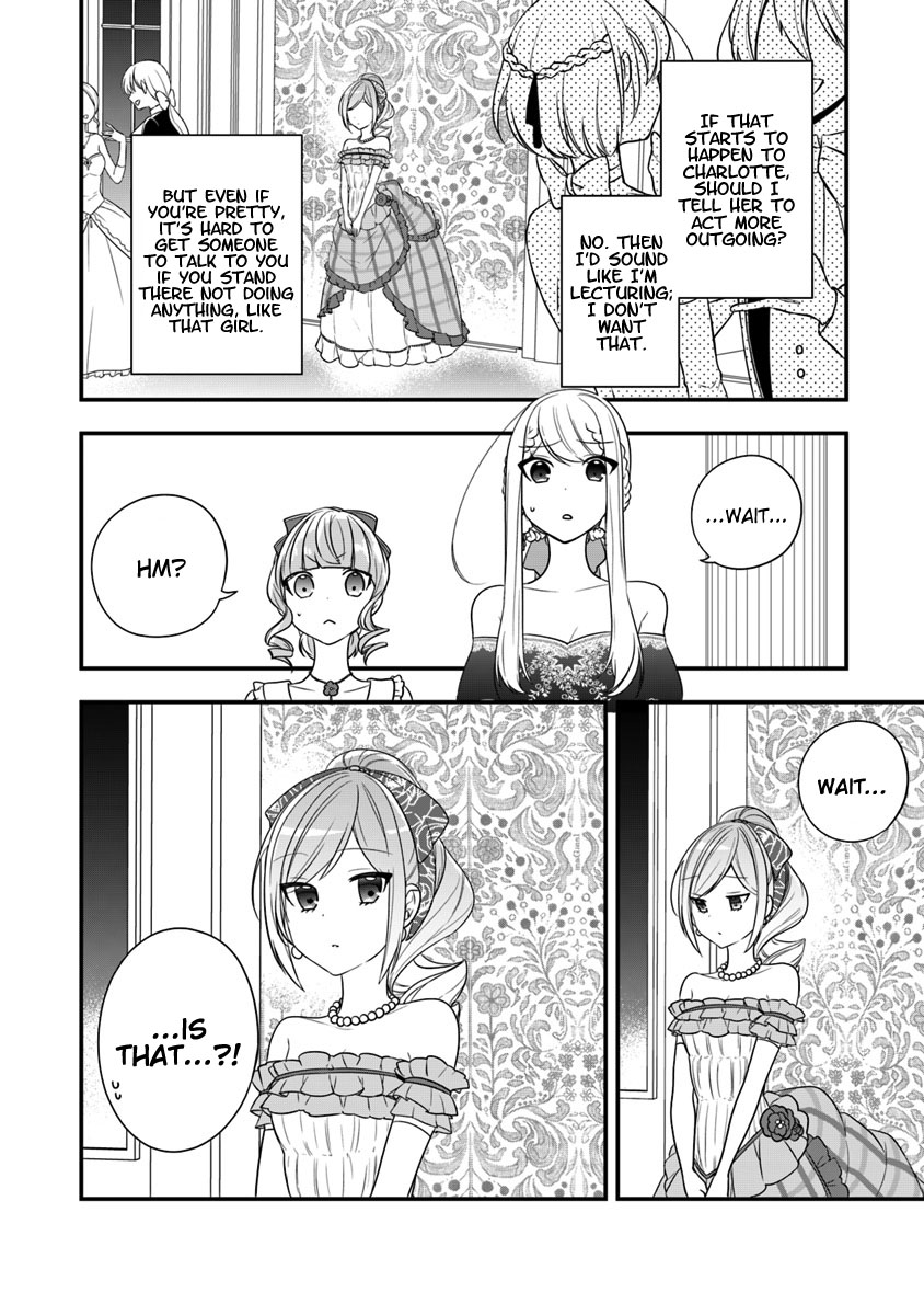 The Banished Villainess! Living the Leisurely Life of a Nun Making Revolutionary Church Food chapter 10 page 11