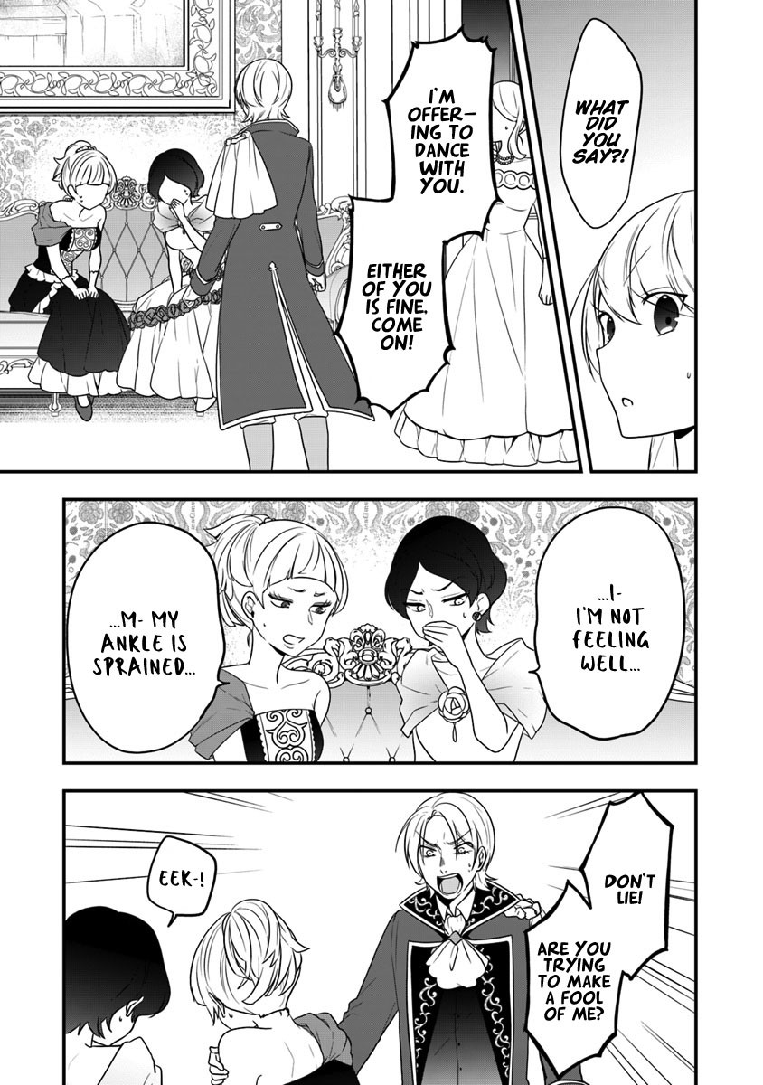 The Banished Villainess! Living the Leisurely Life of a Nun Making Revolutionary Church Food chapter 10 page 18