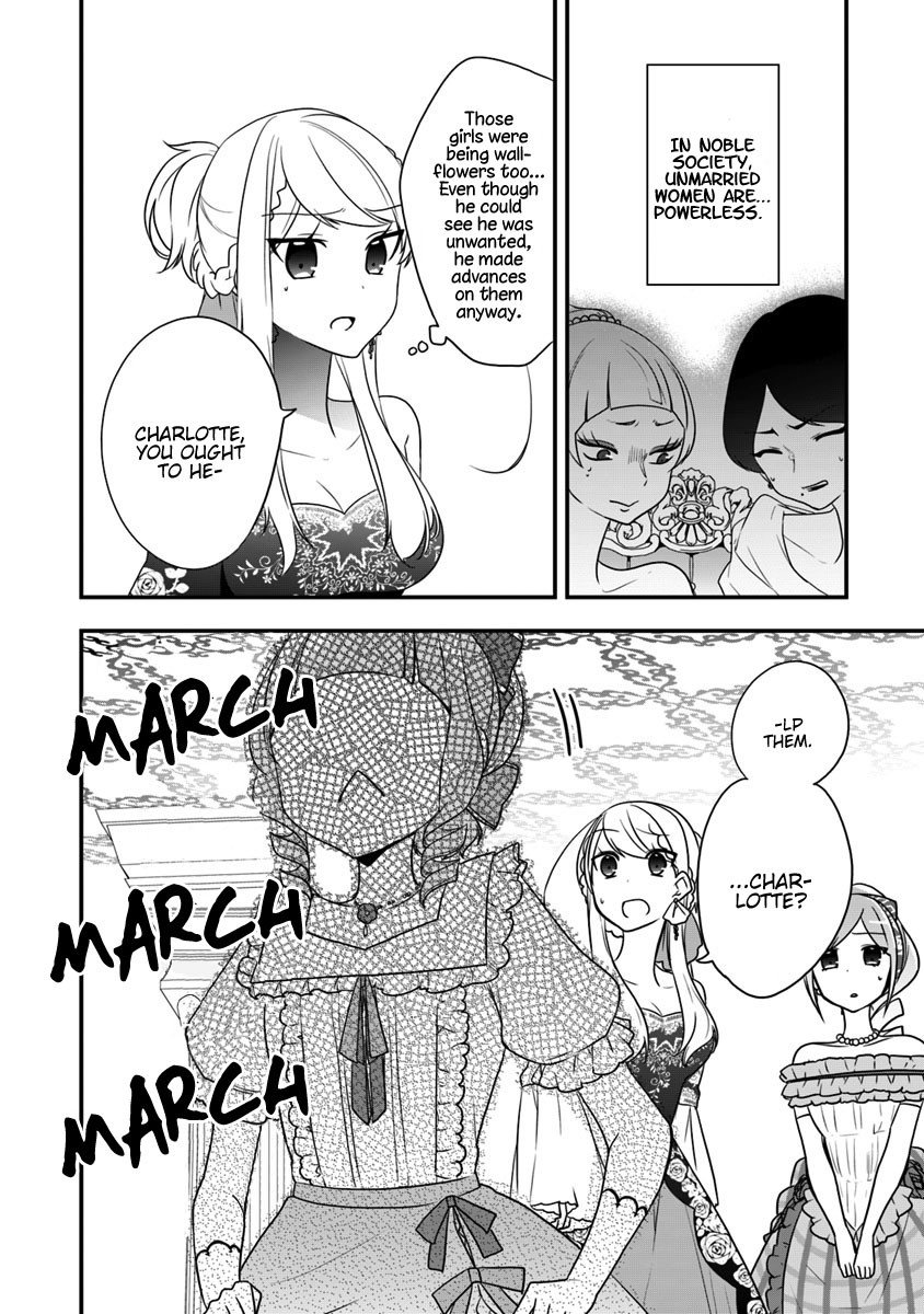 The Banished Villainess! Living the Leisurely Life of a Nun Making Revolutionary Church Food chapter 10 page 19