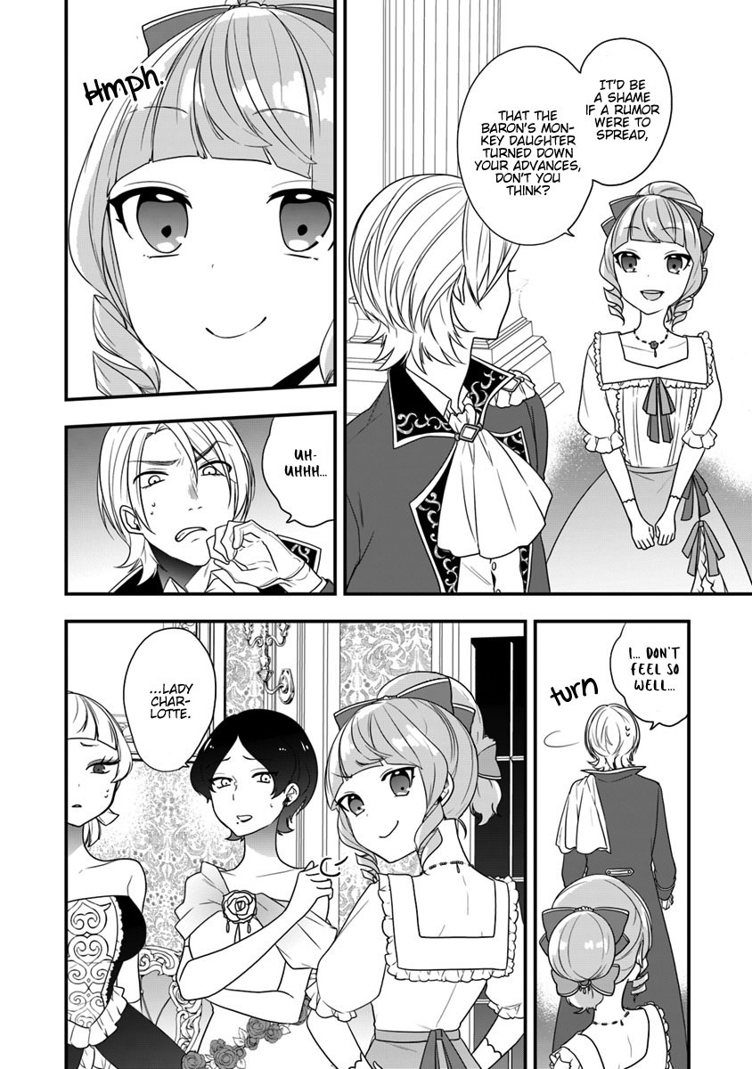 The Banished Villainess! Living the Leisurely Life of a Nun Making Revolutionary Church Food chapter 10 page 21