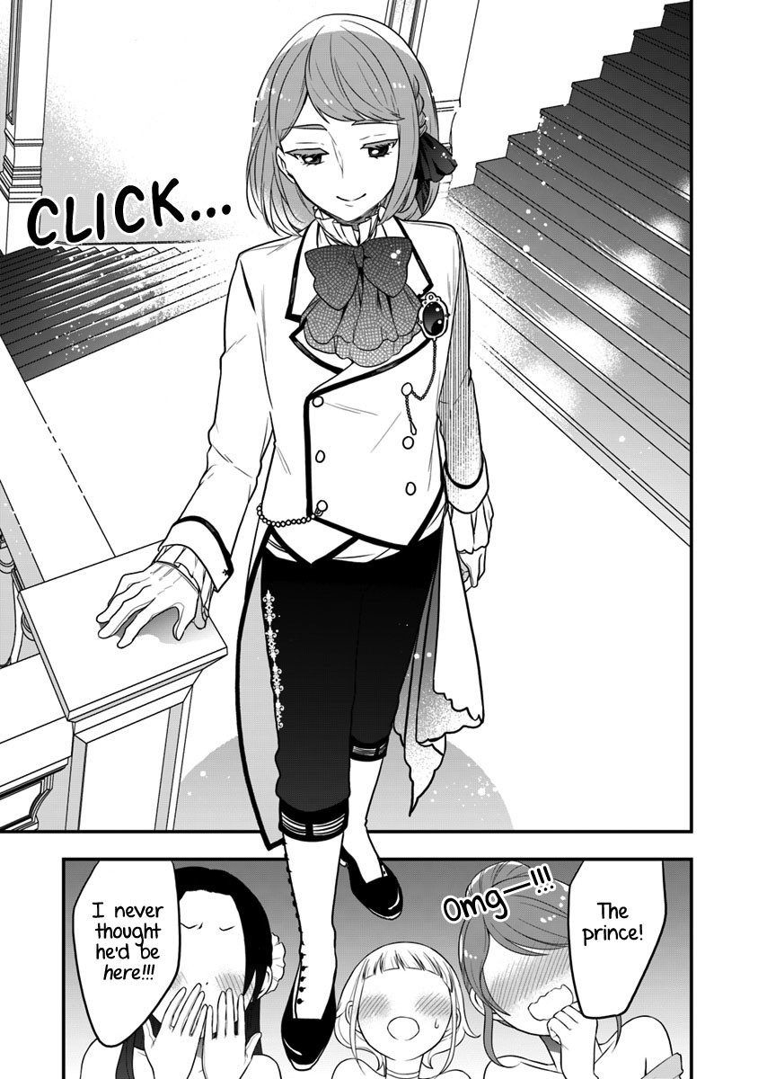 The Banished Villainess! Living the Leisurely Life of a Nun Making Revolutionary Church Food chapter 10 page 26