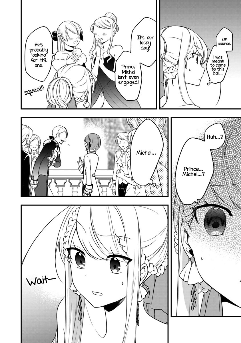 The Banished Villainess! Living the Leisurely Life of a Nun Making Revolutionary Church Food chapter 10 page 27