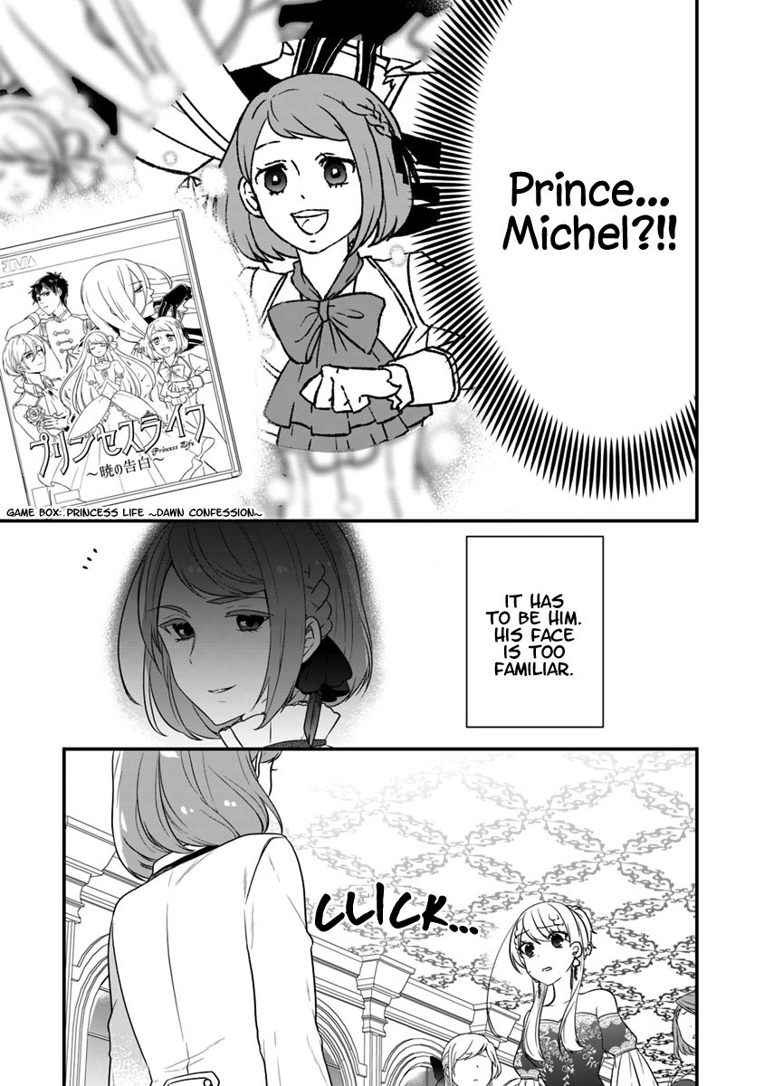 The Banished Villainess! Living the Leisurely Life of a Nun Making Revolutionary Church Food chapter 10 page 28