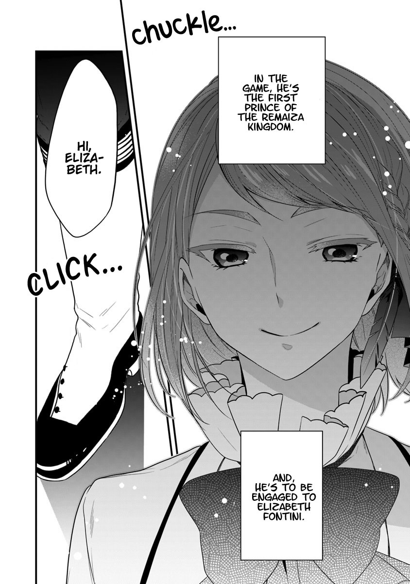 The Banished Villainess! Living the Leisurely Life of a Nun Making Revolutionary Church Food chapter 10 page 29