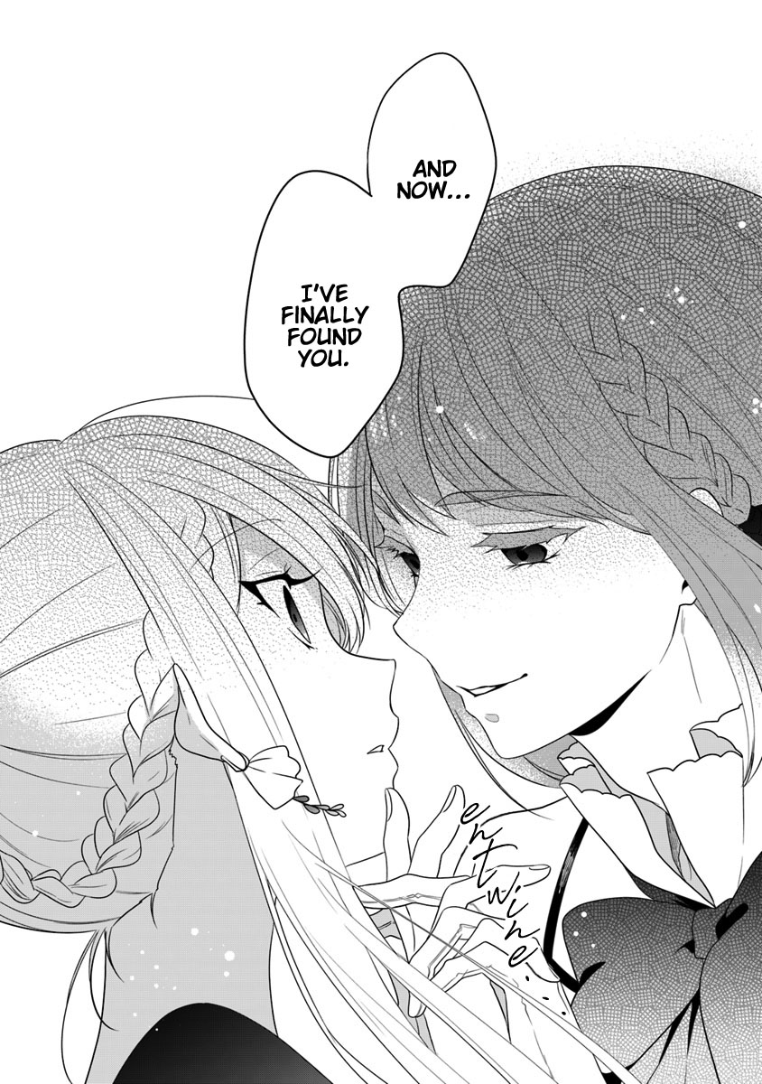 The Banished Villainess! Living the Leisurely Life of a Nun Making Revolutionary Church Food chapter 10 page 31