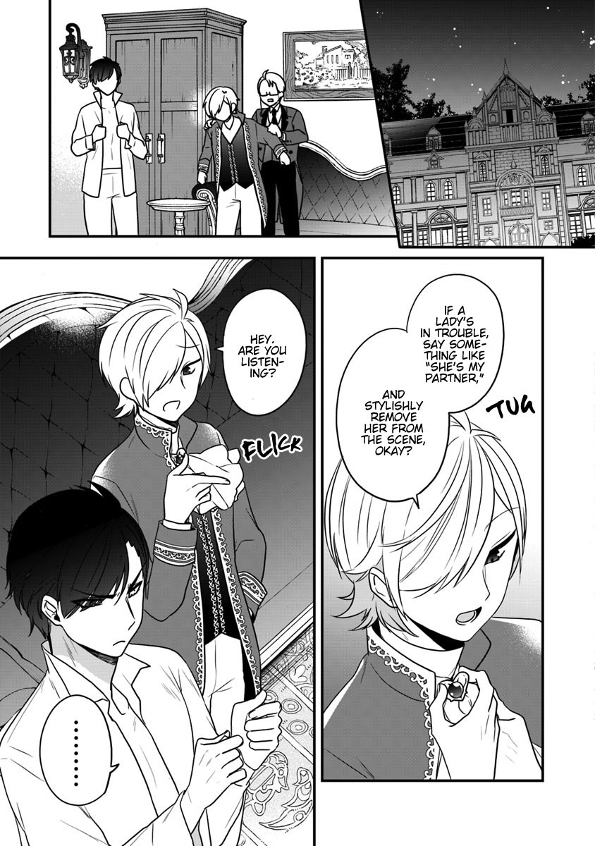 The Banished Villainess! Living the Leisurely Life of a Nun Making Revolutionary Church Food chapter 10 page 32