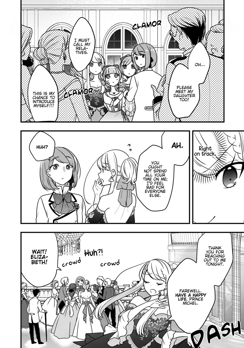 The Banished Villainess! Living the Leisurely Life of a Nun Making Revolutionary Church Food chapter 11 page 16