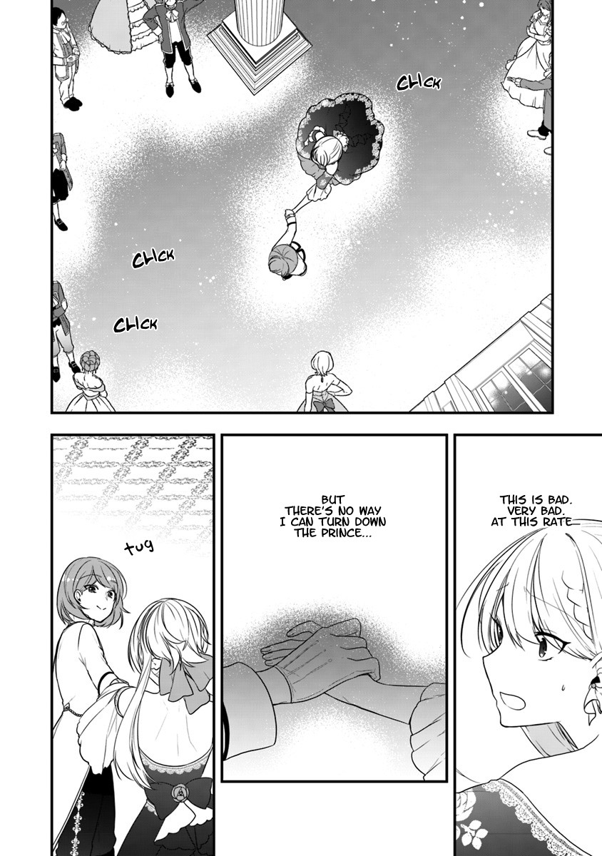 The Banished Villainess! Living the Leisurely Life of a Nun Making Revolutionary Church Food chapter 11 page 22