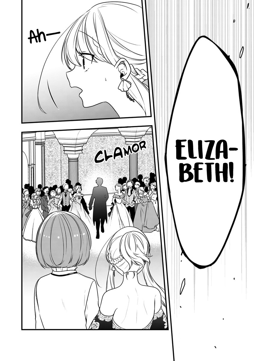 The Banished Villainess! Living the Leisurely Life of a Nun Making Revolutionary Church Food chapter 11 page 26