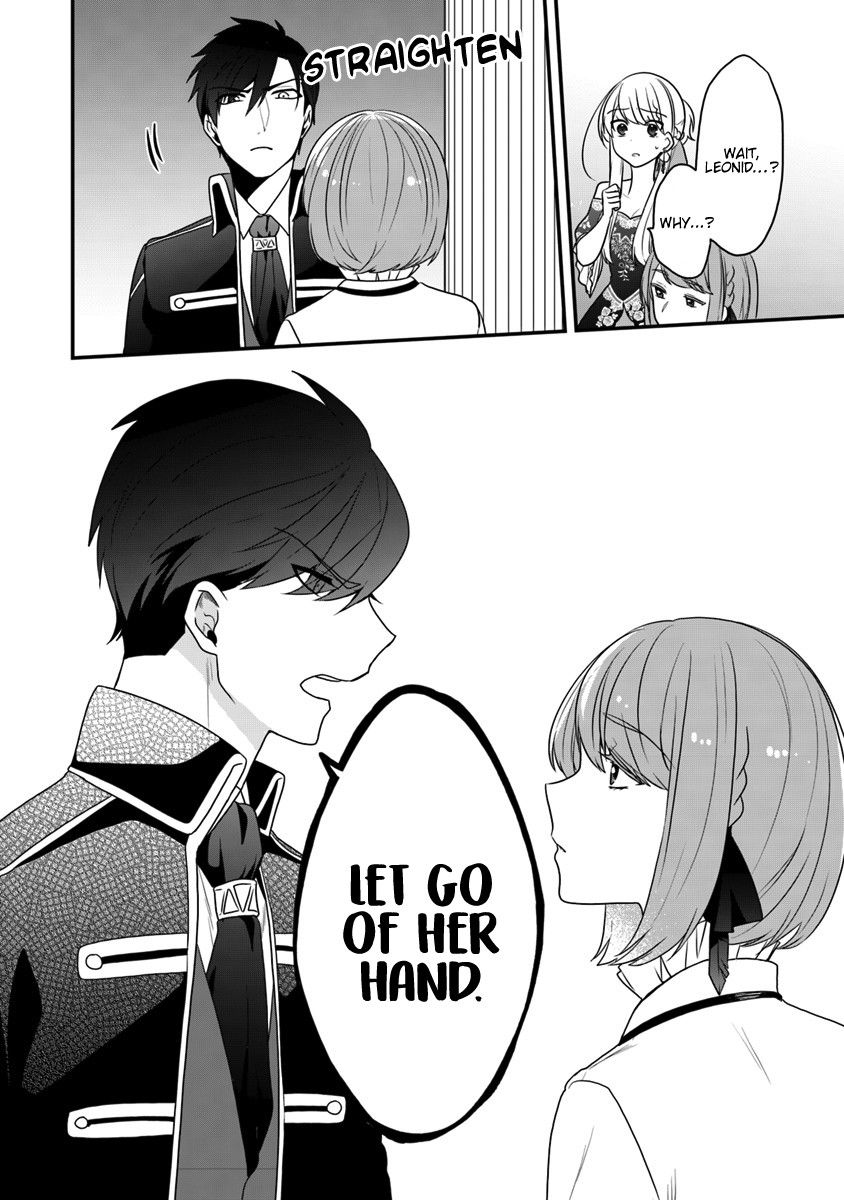 The Banished Villainess! Living the Leisurely Life of a Nun Making Revolutionary Church Food chapter 11 page 28