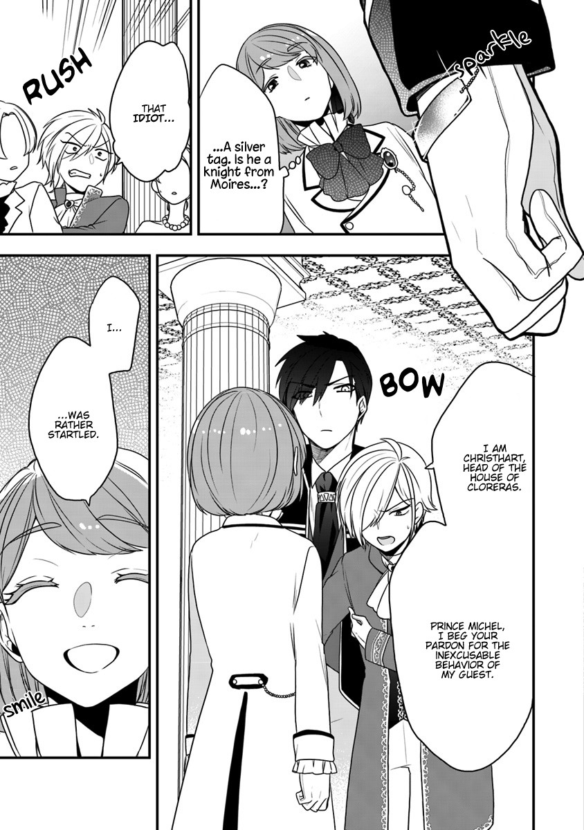 The Banished Villainess! Living the Leisurely Life of a Nun Making Revolutionary Church Food chapter 11 page 29