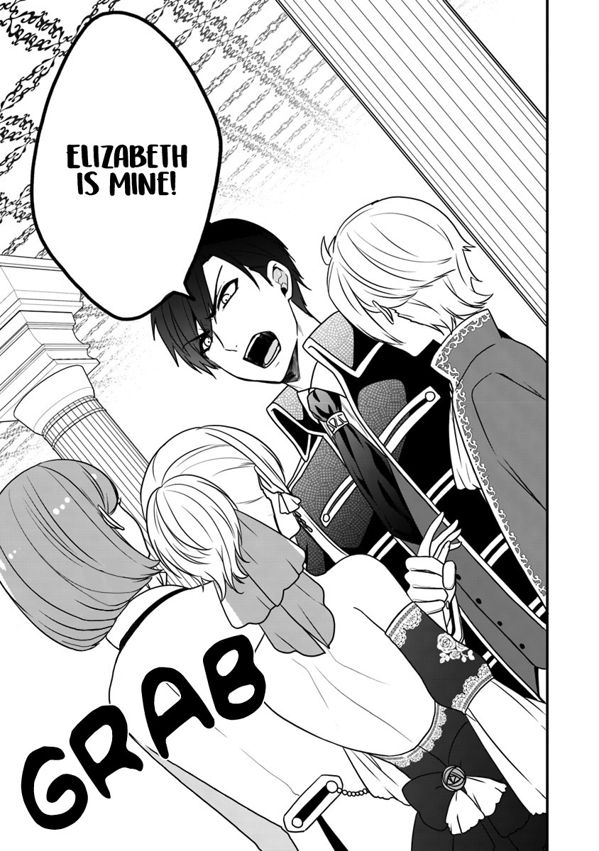 The Banished Villainess! Living the Leisurely Life of a Nun Making Revolutionary Church Food chapter 11 page 31