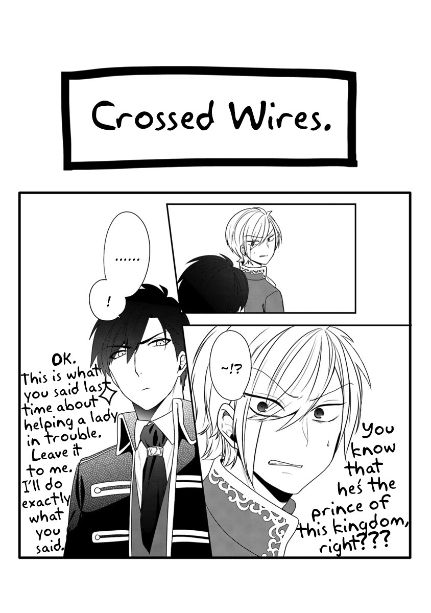 The Banished Villainess! Living the Leisurely Life of a Nun Making Revolutionary Church Food chapter 11 page 33