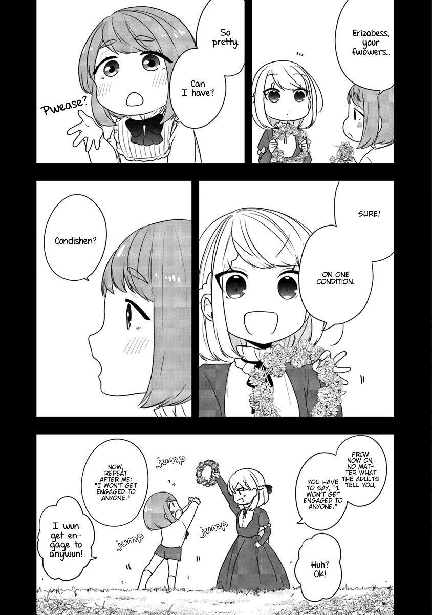 The Banished Villainess! Living the Leisurely Life of a Nun Making Revolutionary Church Food chapter 11 page 7